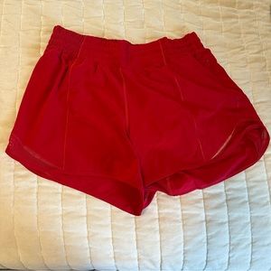 Lululemon Hotty Hot HR 4in